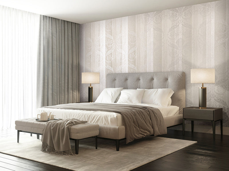 Cream White Nerites Adonea Wallpaper By Hohenberger