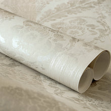 64276 Cream White Nerites Adonea Wallpaper By Hohenberger