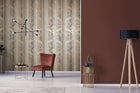 64278 Taupe Nerites Adonea Wallpaper By Hohenberger