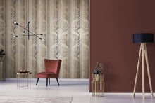 64278 Taupe Nerites Adonea Wallpaper By Hohenberger
