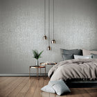 64280 Slate Grey Zeus Adonea Wallpaper By Hohenberger