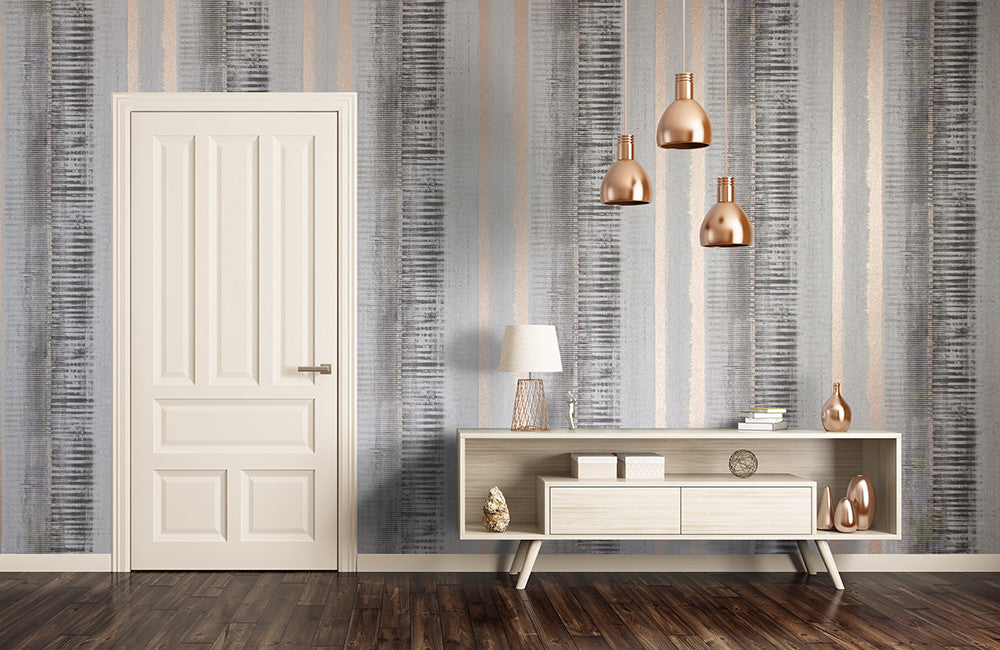 64289 Grey Copper Hermes Adonea Wallpaper By Hohenberger