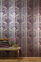 64295 Ruby Red Nerites Adonea Wallpaper By Hohenberger