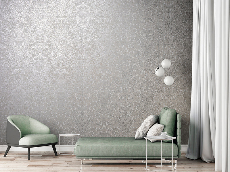 64299 Stone Grey Ares Adonea Wallpaper By Hohenberger