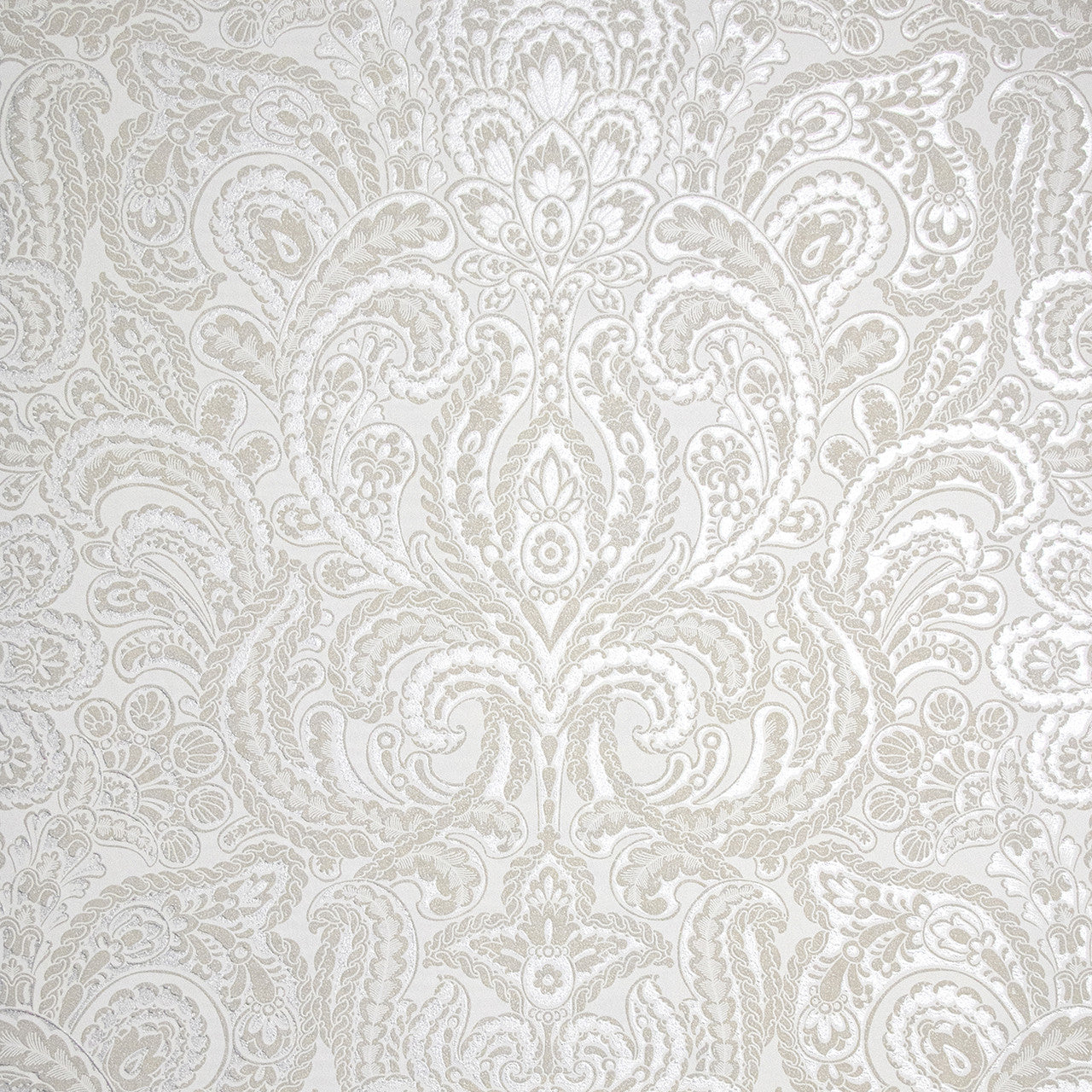 64302 Antique White Ares Adonea Wallpaper By Hohenberger