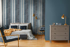 64311 Midnight Blue Hermes Adonea Wallpaper By Hohenberger