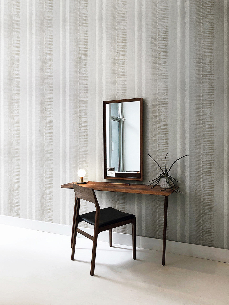 Stone Grey Hermes Adonea Wallpaper By Hohenberger