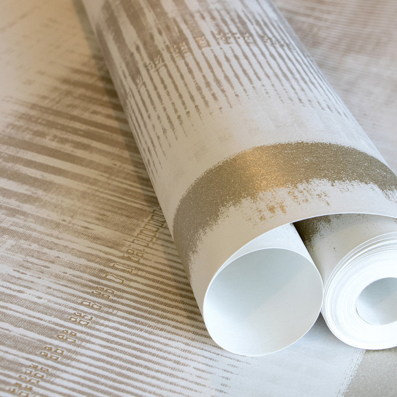 64321 Warm Grey Hermes Adonea Wallpaper By Hohenberger