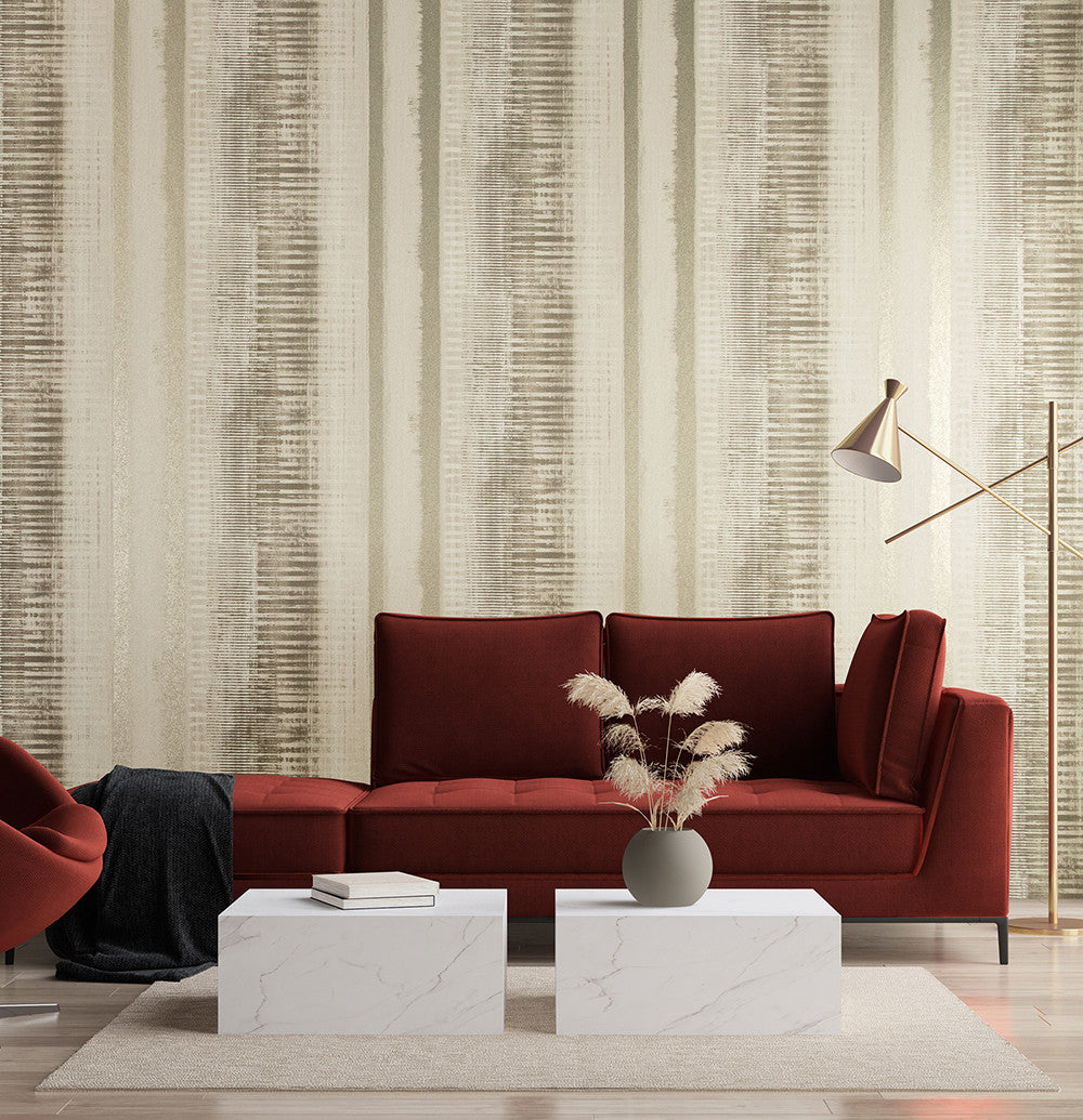 64324 Beige Gold Hermes Adonea Wallpaper By Hohenberger