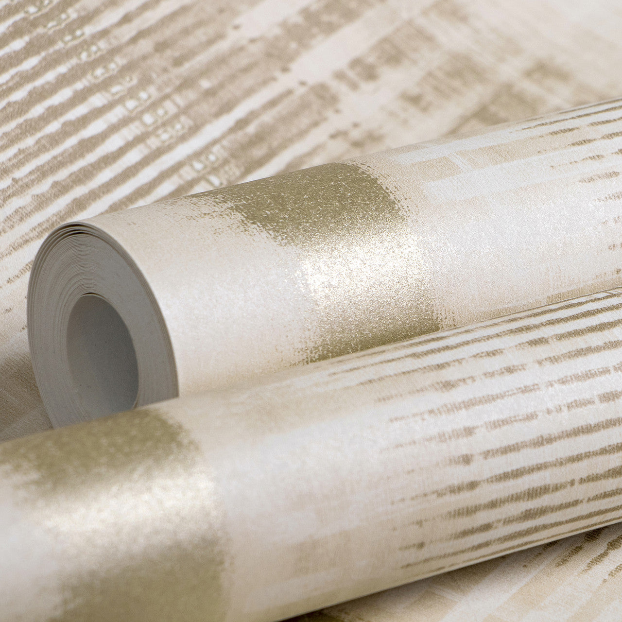 64324 Beige Gold Hermes Adonea Wallpaper By Hohenberger