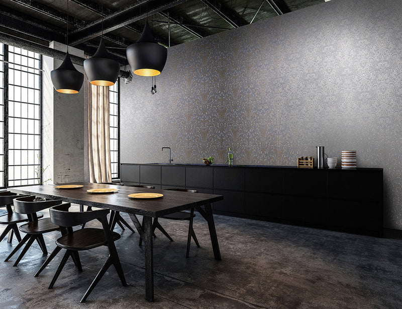 64328 Grey Copper Ares Adonea Wallpaper By Hohenberger