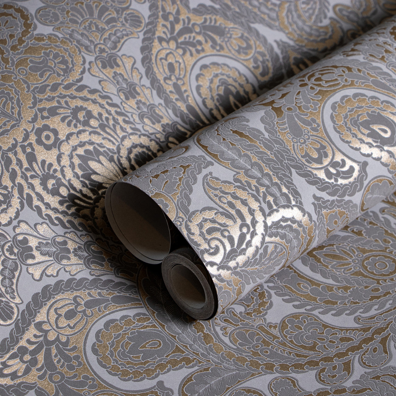 64328 Grey Copper Ares Adonea Wallpaper By Hohenberger