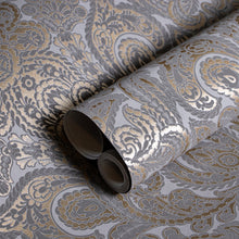 64328 Grey Copper Ares Adonea Wallpaper By Hohenberger