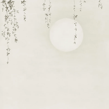 644-00 Soft Gray Wabi Sabi Sandberg Edition Mural by Sandberg