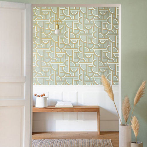 SYO64527210 Life Sea You Soon Wallpaper by Caselio