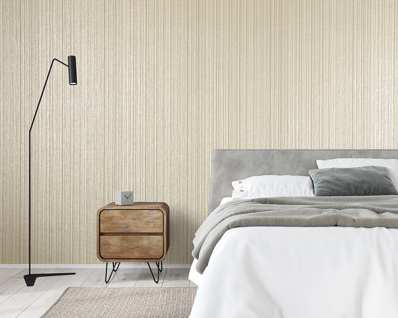 64613 Oat Beige Jupiter Universe Wallpaper By Hohenberger