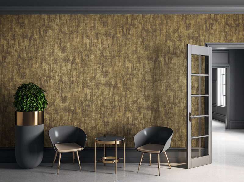 64625 Umber Brown Merkur Universe Wallpaper By Hohenberger