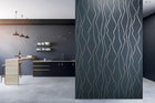 64636 Night Blue Connection Night Blue Slow Living Wallpaper By Hohenberger