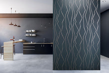 64636 Night Blue Connection Night Blue Slow Living Wallpaper By Hohenberger