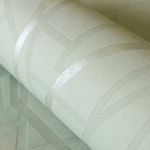 64637 Wasabi Green Connection Wasabi Green Slow Living Wallpaper By Hohenberger