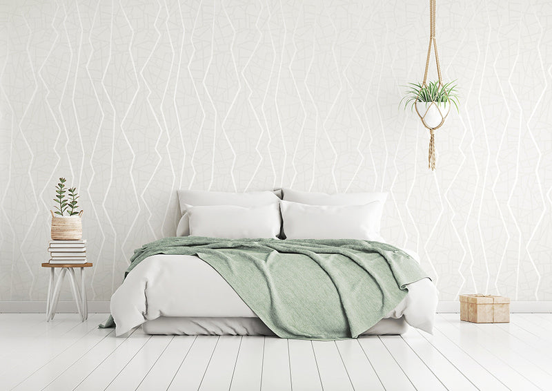 64640 Ivory White Connection Ivory White Slow Living Wallpaper By Hohenberger