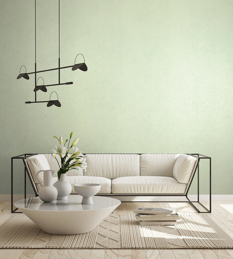 64642 Wasabi Green Spirit Slow Living Wallpaper By Hohenberger