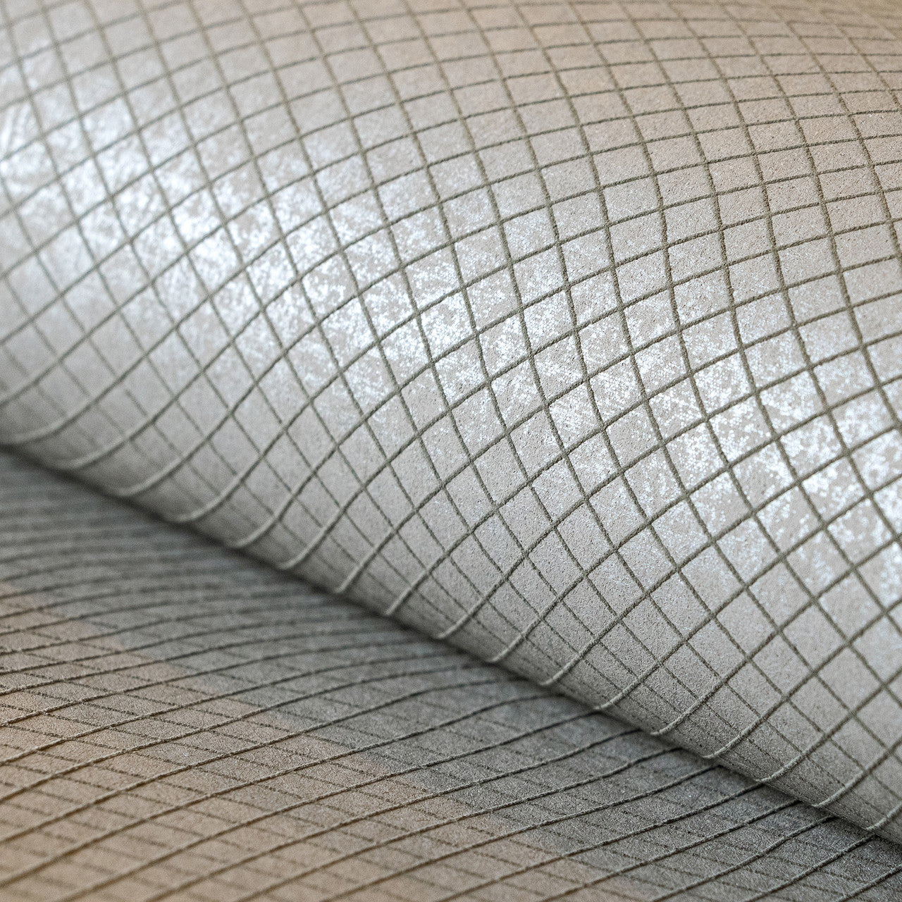 64644 Spirit Dusty Lilac Slow Living Wallpaper By Hohenberger