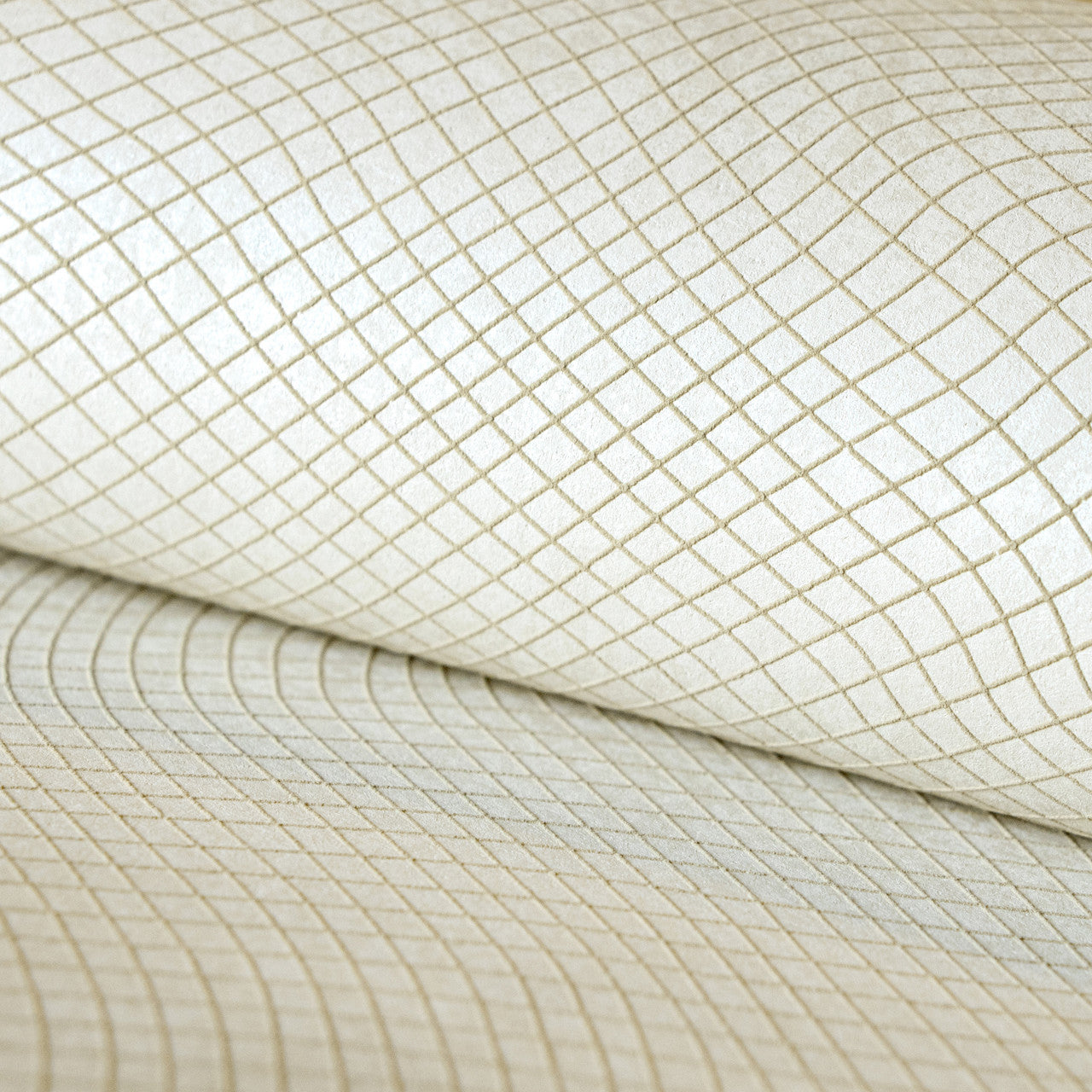 64645 Linen White Spirit Slow Living Wallpaper By Hohenberger