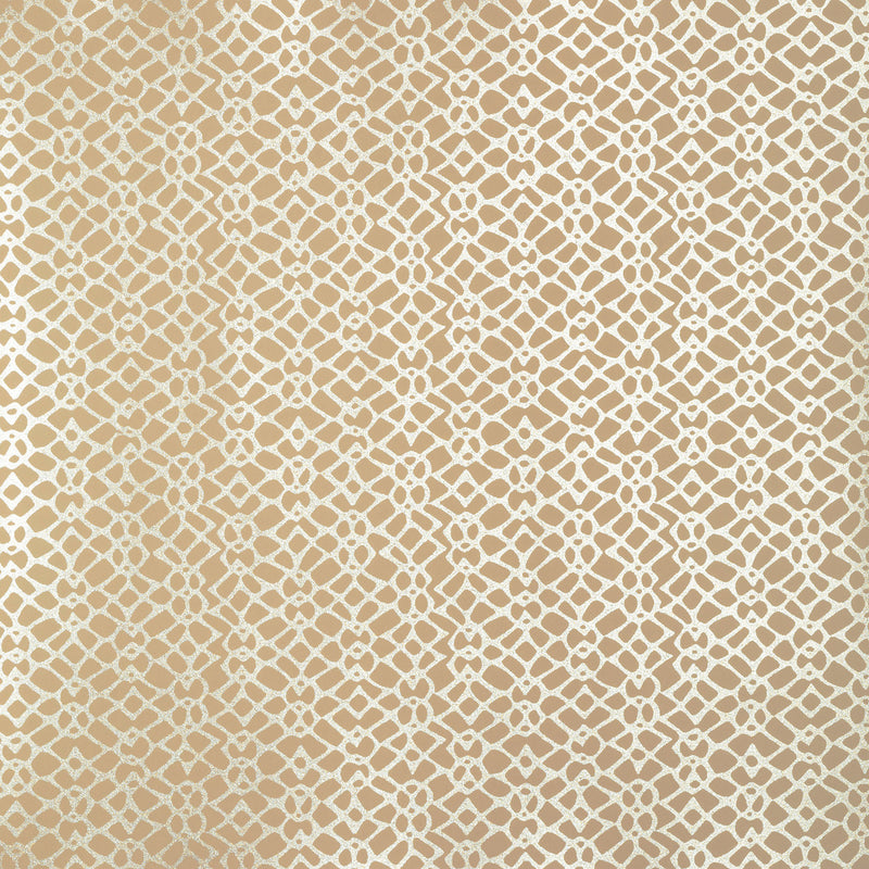 64648 Soul Ochre Gold Slow Living Wallpaper By Hohenberger