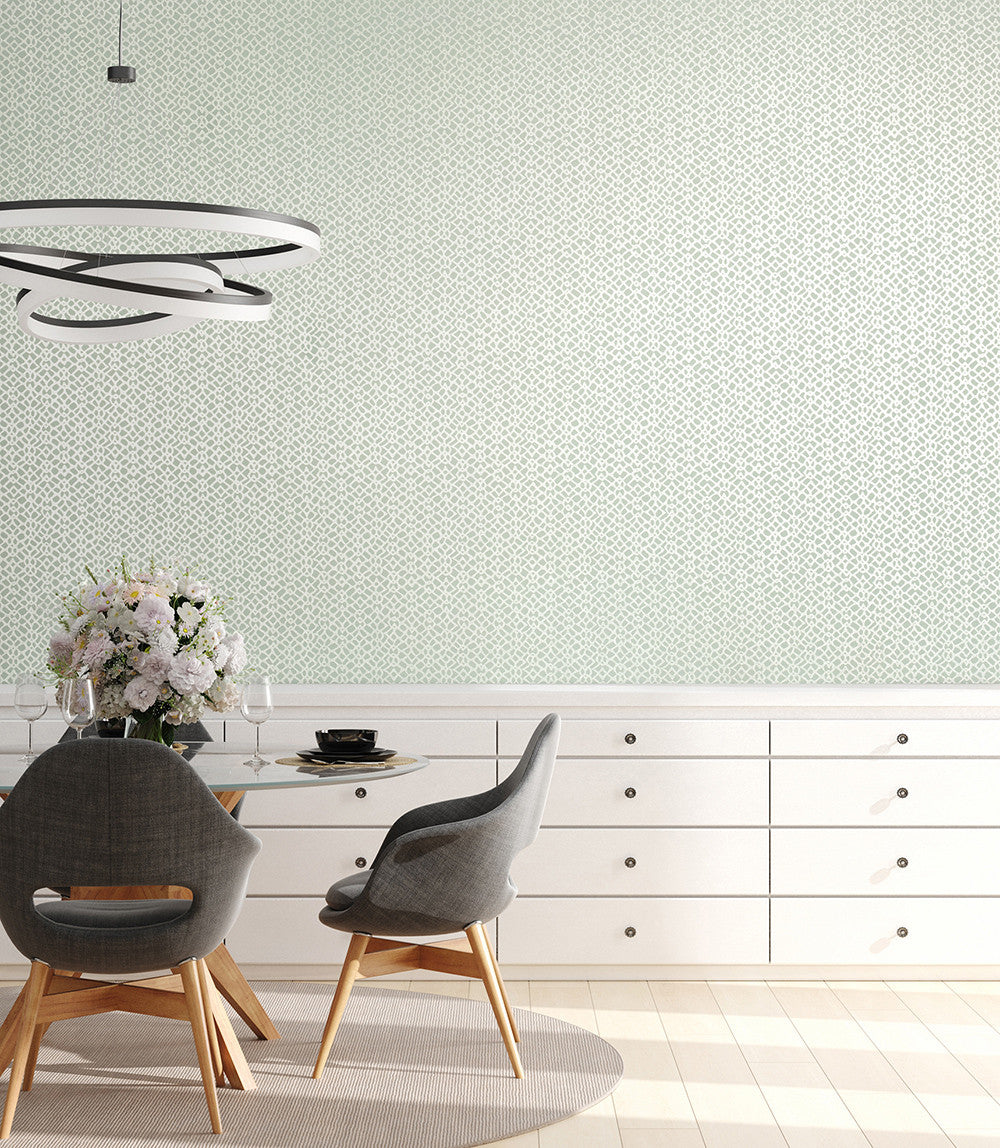 64649 Soul Frost Mint Slow Living Wallpaper By Hohenberger