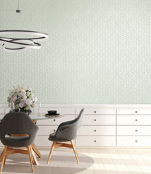64649 Soul Frost Mint Slow Living Wallpaper By Hohenberger