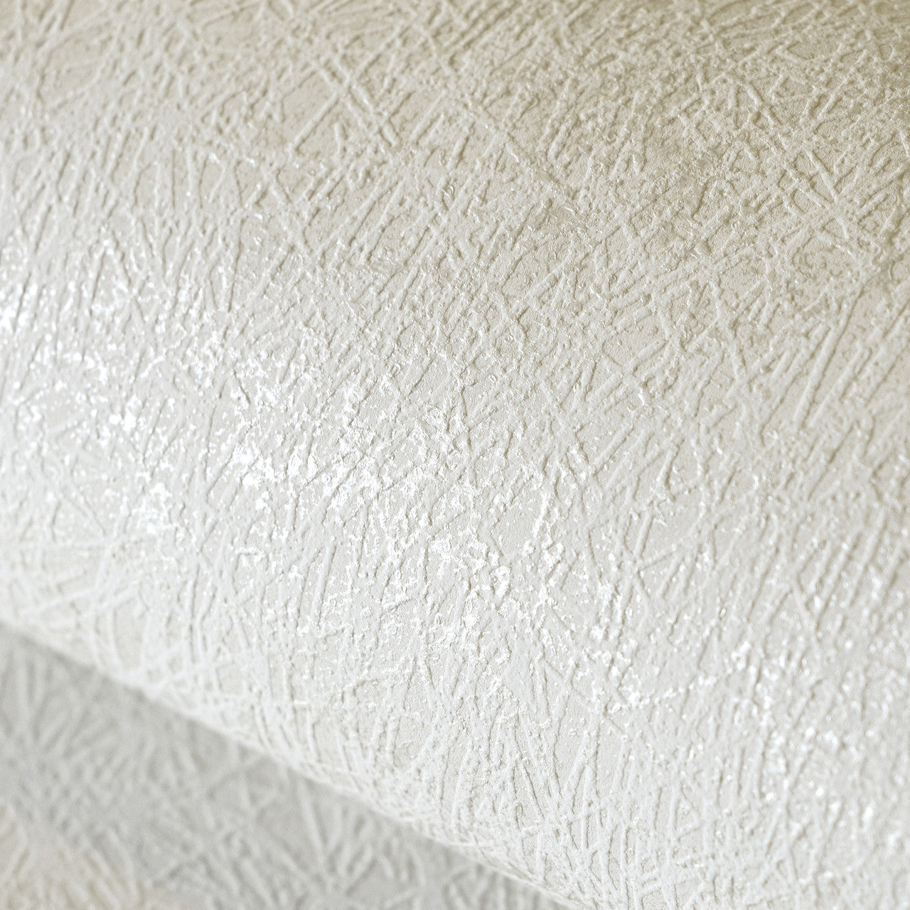 64659 Holistic Linen White Gold Slow Living Wallpaper By Hohenberger