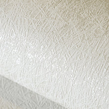 64659 Holistic Linen White Gold Slow Living Wallpaper By Hohenberger