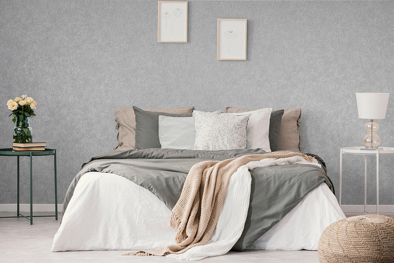 64660 Holistic Rosy Grey Slow Living Wallpaper By Hohenberger