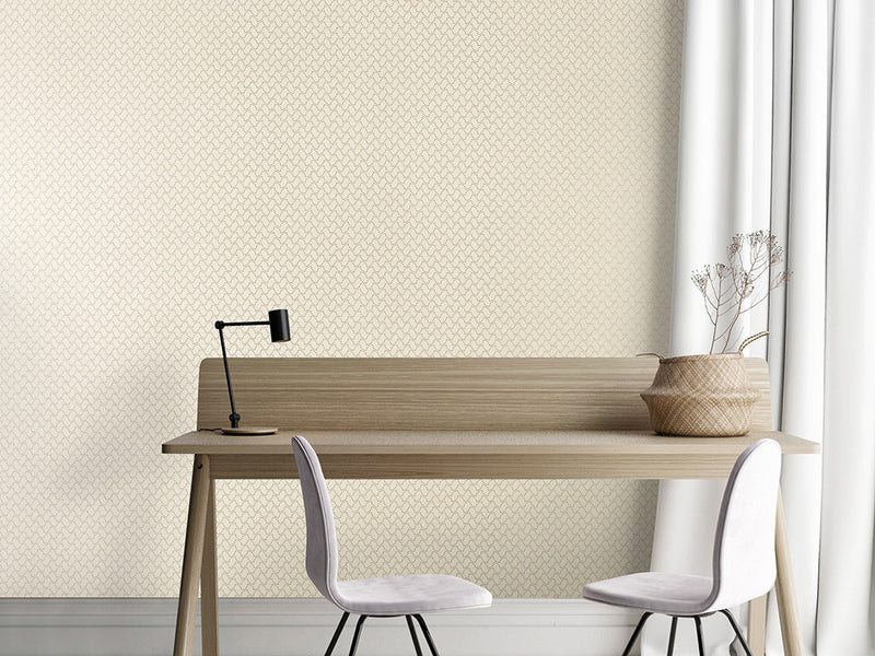 64666 Balance Sand Gold Slow Living Wallpaper By Hohenberger
