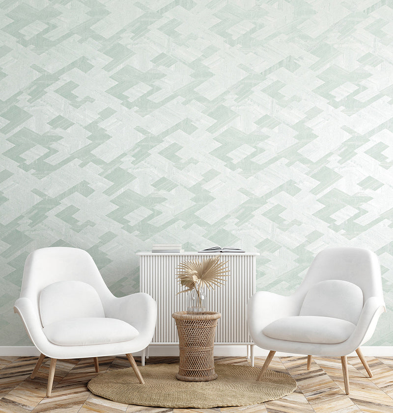 64679 Ralph Frost Mint Slow Living Wallpaper By Hohenberger