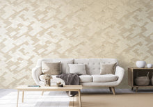 64680 Sand Gold Ralph Sand Gold Slow Living Wallpaper By Hohenberger Galerie