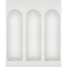 648-05 Light Gray Ljung Sandberg Edition Mural by Sandberg