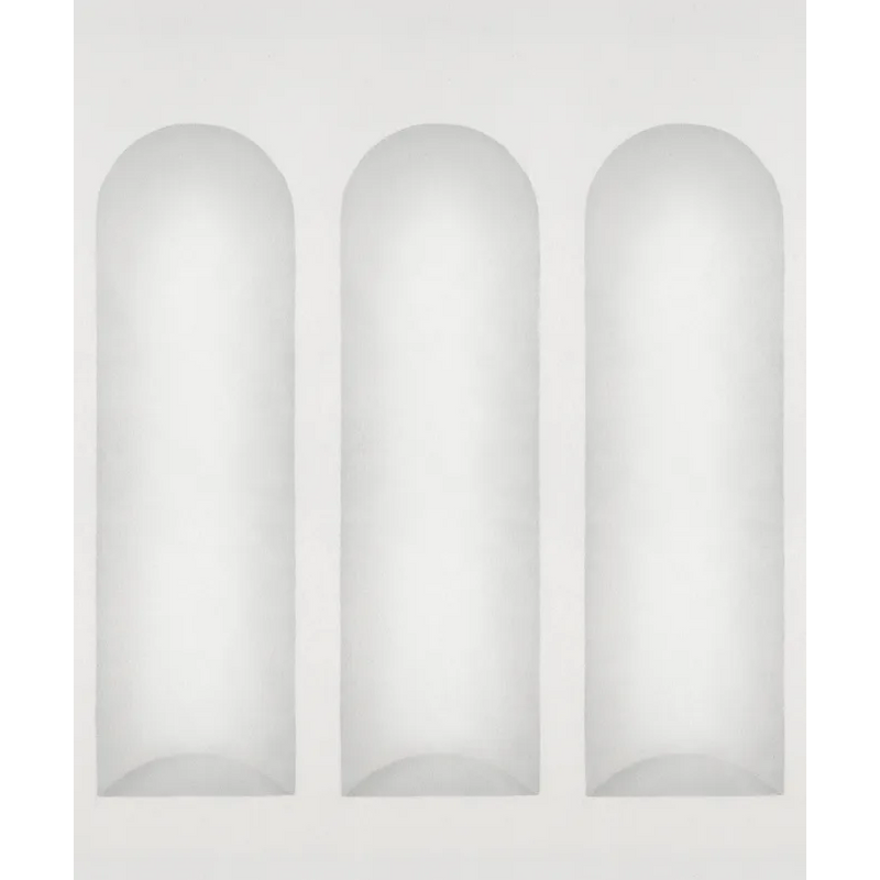 648-05 Light Gray Ljung Sandberg Edition Mural by Sandberg