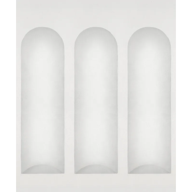 648-05 Light Gray Ljung Sandberg Edition Mural by Sandberg