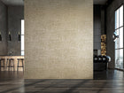 64863 Brown Gold Manhattan / Loft Tile Urban Classics Wallpaper By Hohenberger Galerie