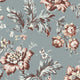 Kajsa Sky Blue Ett Hem Wallpaper by Sandberg