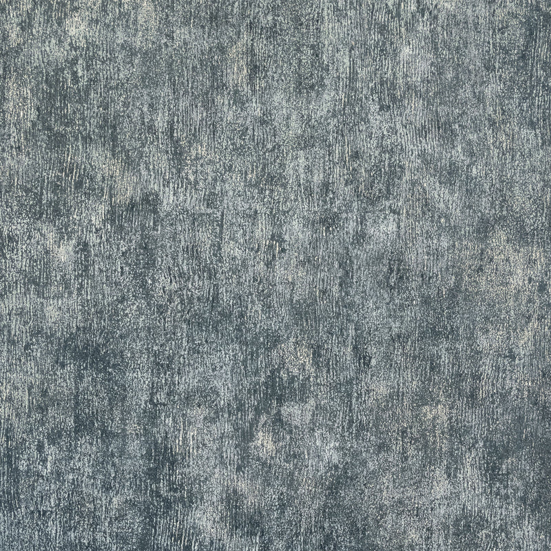 64939 Scratched Plaster Blue Feel Wallpaper By Hohenberger