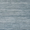 Horizontal Blue Leaf Feel Wallpaper By Hohenberger