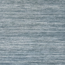 64941 Horizontal Blue Leaf Feel Wallpaper By Hohenberger