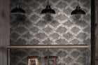 64985 Stamped Crafted Wallpaper By Hohenberger