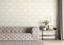 64986 Stamped Crafted Wallpaper By Hohenberger