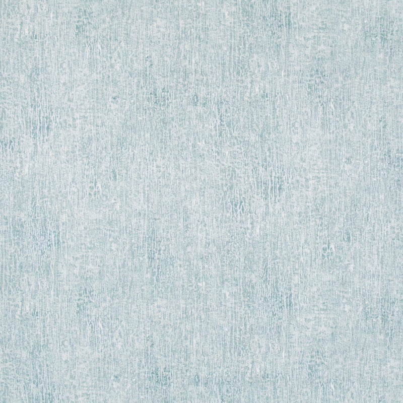 64989 Base Sky Blue Crafted Wallpaper By Hohenberger