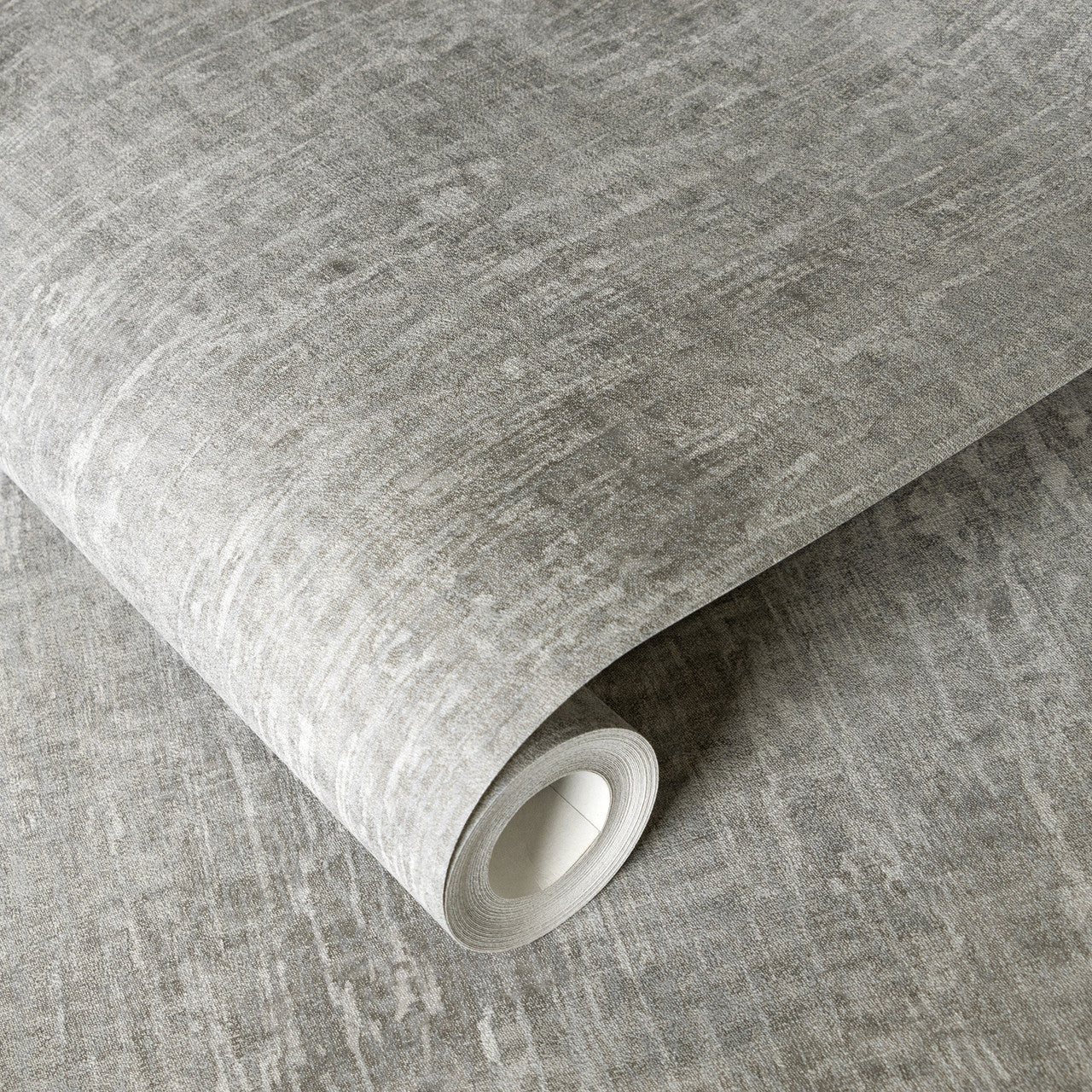 64996 Base Stone Grey Crafted Wallpaper By Hohenberger