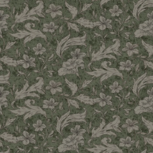 650-68 Forest Green Mattias Sandberg Edition Mural by Sandberg